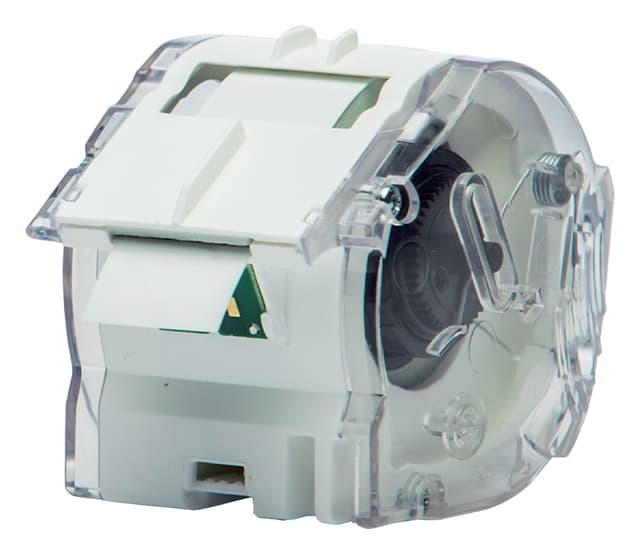 Etiket Brother CZ-1003 multifunctioneel 19mm 1 rol á 5m wit 3