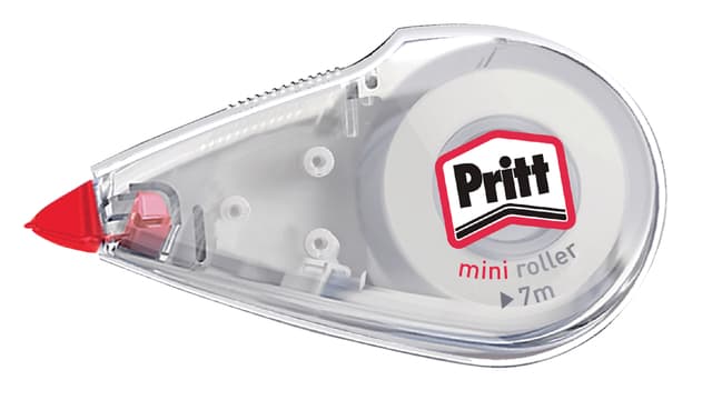 Correctietape Pritt Mini Flex 4.2mmx7m promo pack à 7+3 gratis 2
