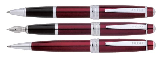 Vulpen Cross Bailey M rood 2