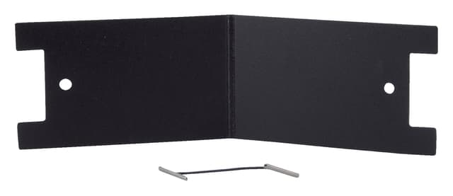 Krijtbord securit mini tafel set 5 stuks zwart 4