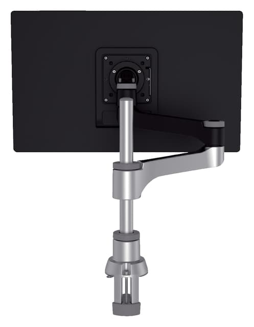Monitorarm R-Go-Tools Zepher 4 voor 1 scherm zwart- zilver 2
