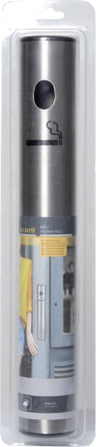 Wandasbak Securit Wall rvs 4