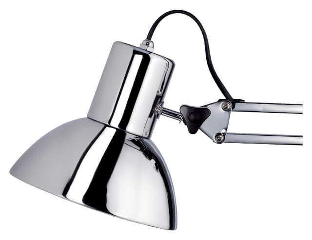 Bureaulamp Unilux Success led chroom 6