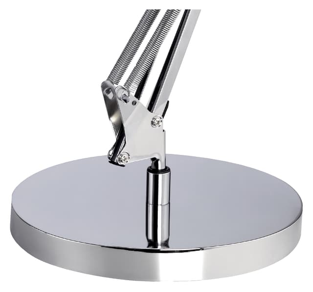 Bureaulamp Unilux Success led chroom 5