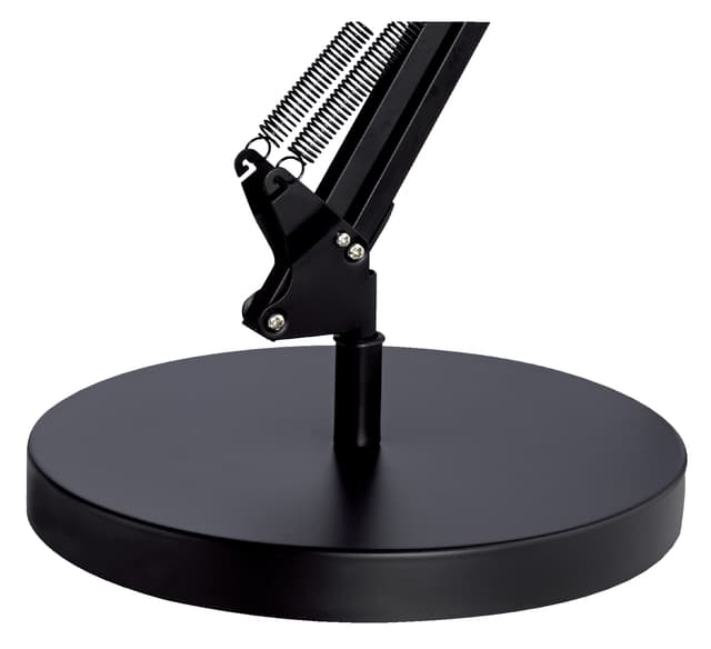 Bureaulamp Unilux Success 66 led tafelklem zwart 7