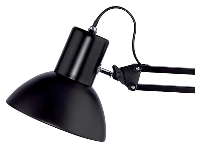 Bureaulamp Unilux Success 66 led tafelklem zwart 6