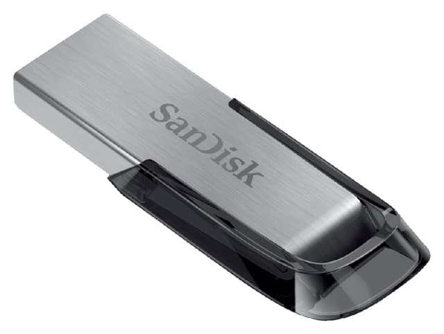 USB stick 3.0 Sandisk Cruzer Ultra Flair USB-A 64GB 4