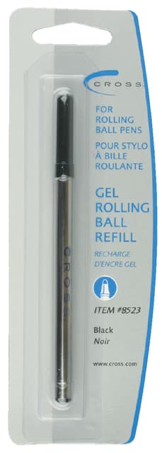Rollerpenvulling Cross selectip medium zwart 2