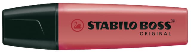 Markeerstift STABILO BOSS Original 70/06 assorti deskset à 6 stuks 2