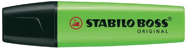 Markeerstift STABILO BOSS Original 70/06 assorti deskset à 6 stuks 4