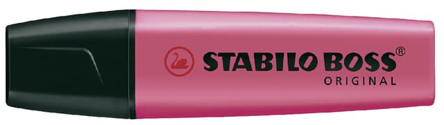 Markeerstift STABILO BOSS Original 70/06 assorti deskset à 6 stuks 6
