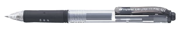 Gelschrijver Pentel K157 medium zwart
