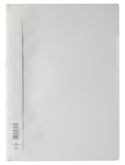 Snelhechter Durable A4 PP wit