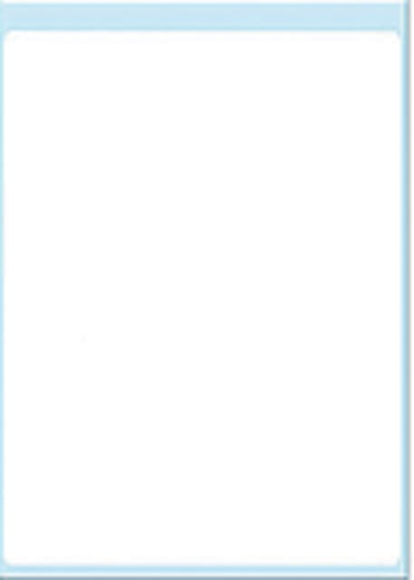 Etiket HERMA 3759 81x110mm wit 8 stuks