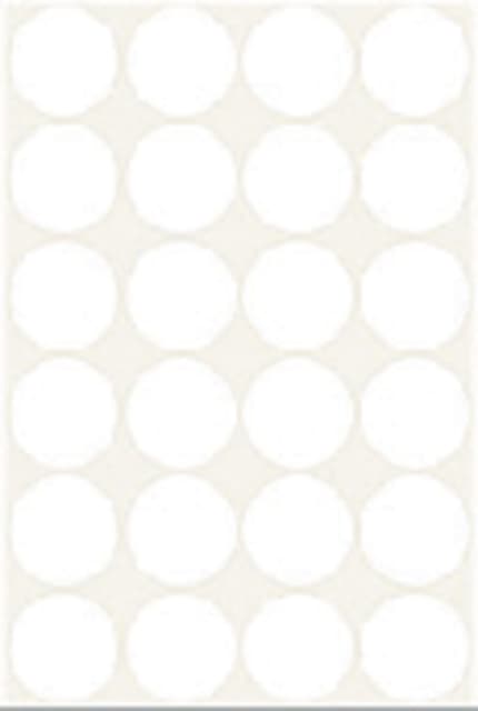 Etiket HERMA 2260 rond 25mm wit 768 stuks 3