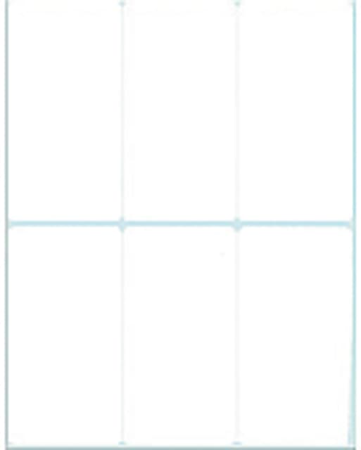 Etiket HERMA 2590 40x75mm wit 192 stuks 2