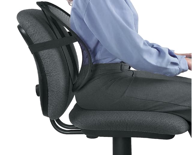 Rugsteun Fellowes Office Suites gaas 3