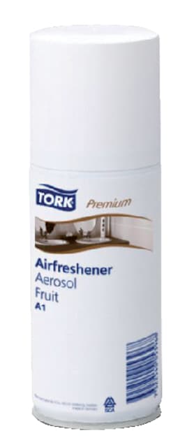 Luchtverfrisser Tork A1 Premium spray tropisch fruit 236051 5
