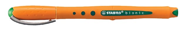 Rollerpen STABILO worker 2018/36 medium groen 2