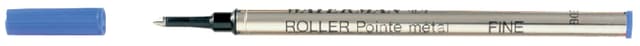 Rollerpenvulling Waterman fijn blauw blister à 1 stuk 2
