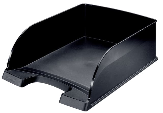 Brievenbak Leitz Plus Jumbo A4 zwart 2