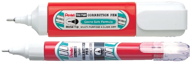 Correctiepen Pentel ZL63-W fluid 7ml 2