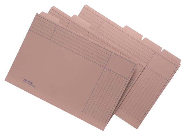 Sorteermappen