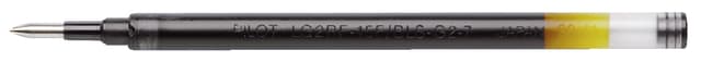 Gelschrijvervulling PILOT 2606 medium zwart