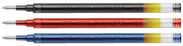 Gelschrijvervulling PILOT 2606 medium blauw 2