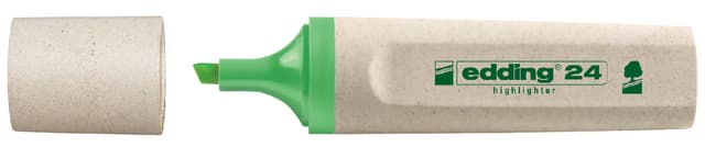 Markeerstift edding 24 EcoLine lichtgroen