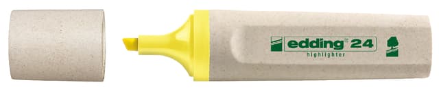 Markeerstift edding 24 EcoLine geel