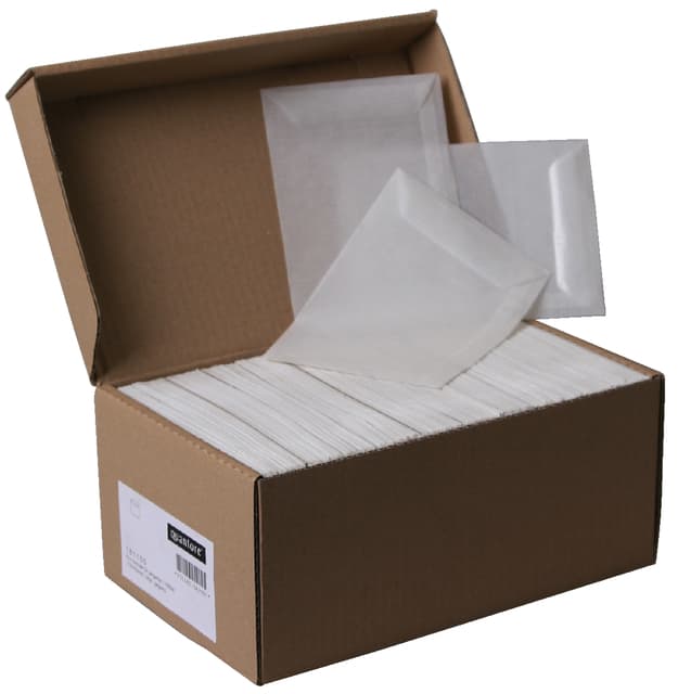 Envelop Quantore loonzak 114x162 50gr pergamijn 1000 stuks 2
