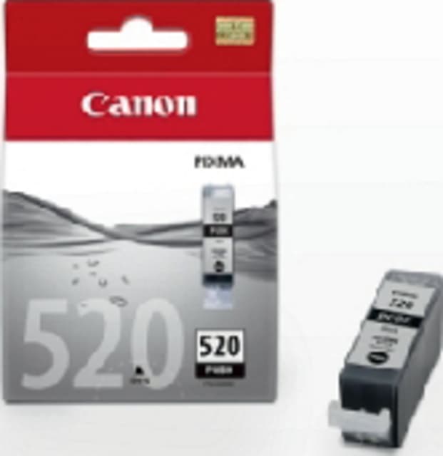 Inktcartridge Canon PGI-520 zwart 2