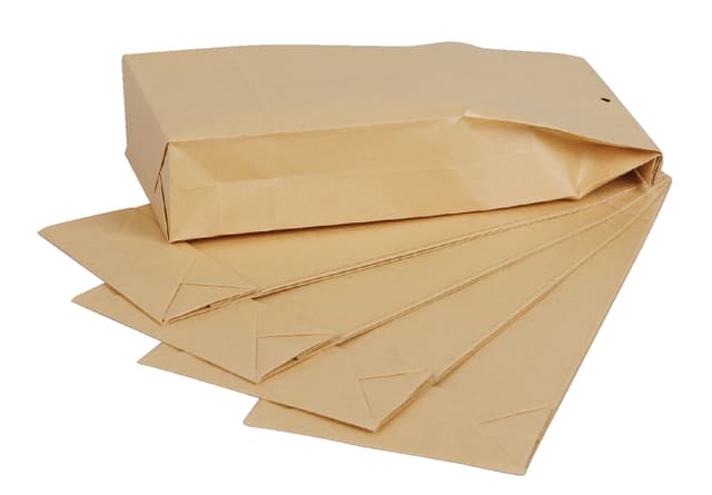 Envelop Quantore monsterzak 100x245x40mm bruin 250 stuks 2