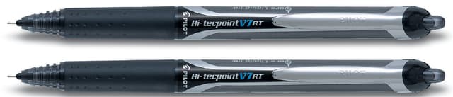 Rollerpen PILOT Hi-Tecpoint V7 RT medium zwart