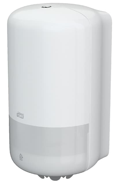 Poetspapier Tork M1 Basic Universal 1-laags 120m wit 120123 4