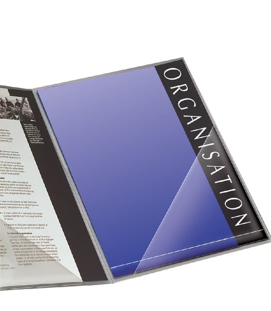 Hoektas Djois 100x100mm zelfklevend PP transparant 12 stuks