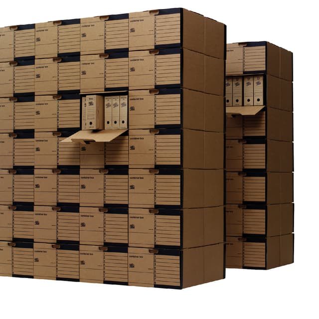 Containerbox Loeff's Standaard box 4001 410x275x370mm 4