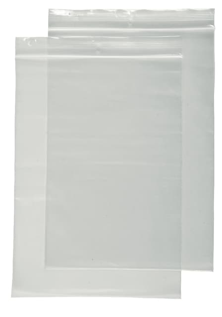 Gripzakjes IEZZY 100x150mm 50mu hersluitbaar 100 stuks 2
