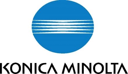 Merklogo Konica Minolta