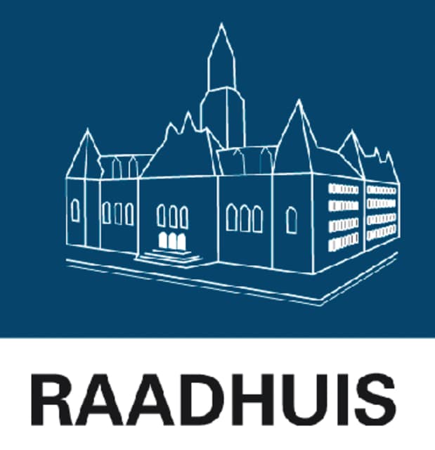 Merklogo Raadhuis
