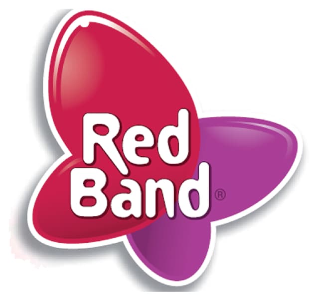 Merklogo Red Band