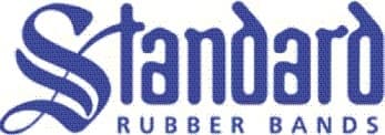 Merklogo Standard Rubber Bands