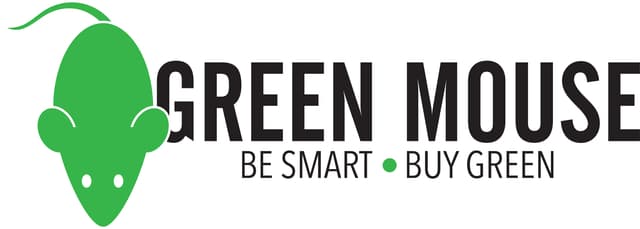 Merklogo Green Mouse