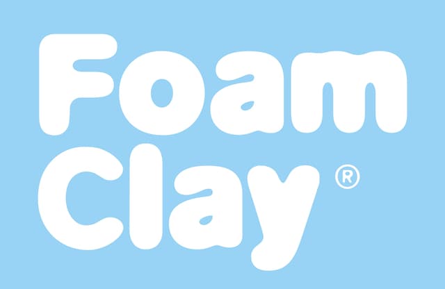 Merklogo Foam Clay