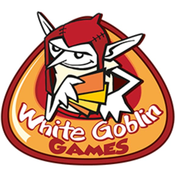 Merklogo White Goblin