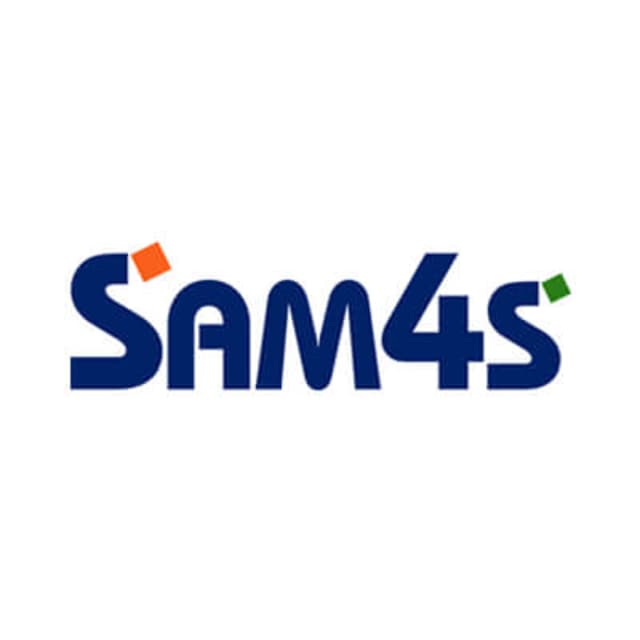 Merklogo SAM4S