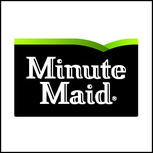 Merklogo Minute maid