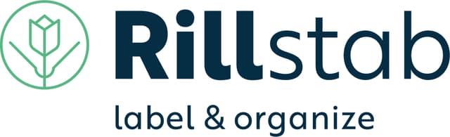 Merklogo Rillstab