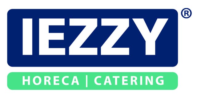 Merklogo IEZZY horeca en catering